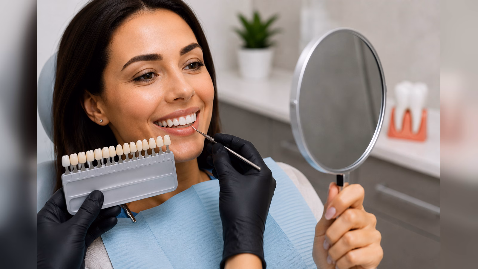 Diseño de sonrisa en Puebla: planificación estética antes de cambiar tus dientes
