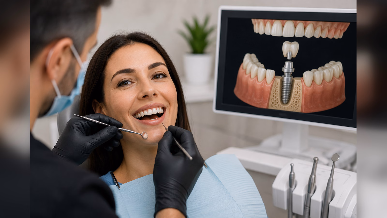 Rehabilitación oral integral: cómo recuperar dientes, mordida y sonrisa en un solo plan