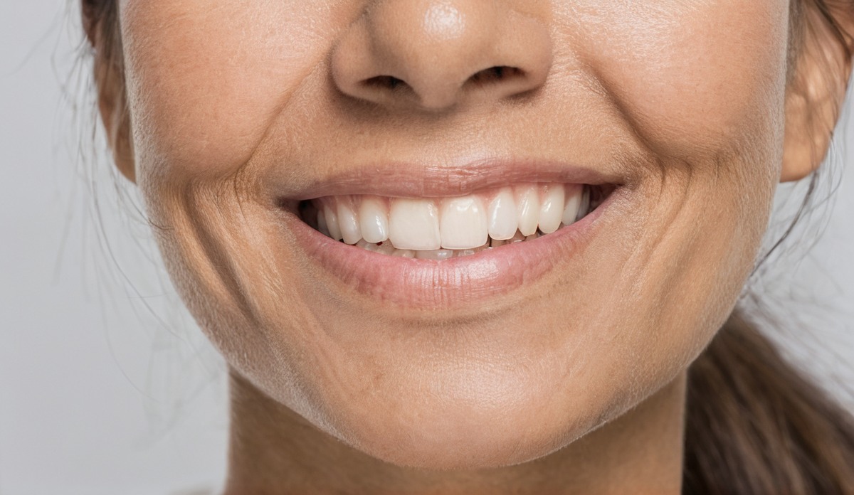 Sonrisa natural y armónica, ejemplo del enfoque estético dental del Dr. Gersain Hernández